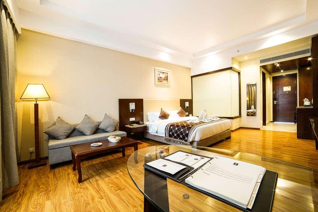 Clarion Inn Jaipur Kukas Værelse billede