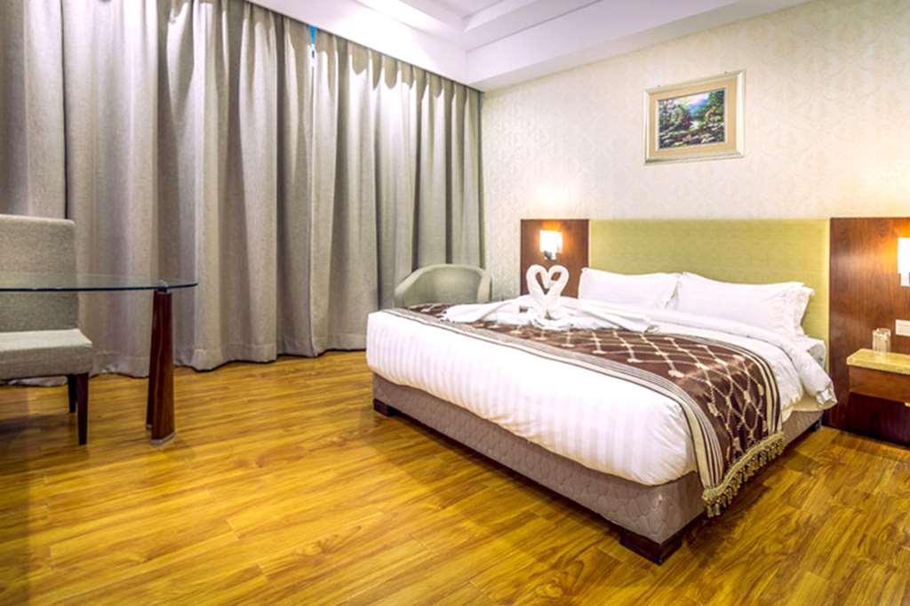 Clarion Inn Jaipur Kukas Værelse billede