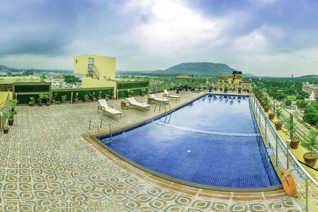 Clarion Inn Jaipur Kukas Faciliteter billede