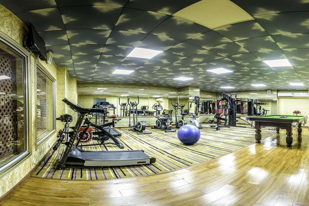 Clarion Inn Jaipur Kukas Faciliteter billede