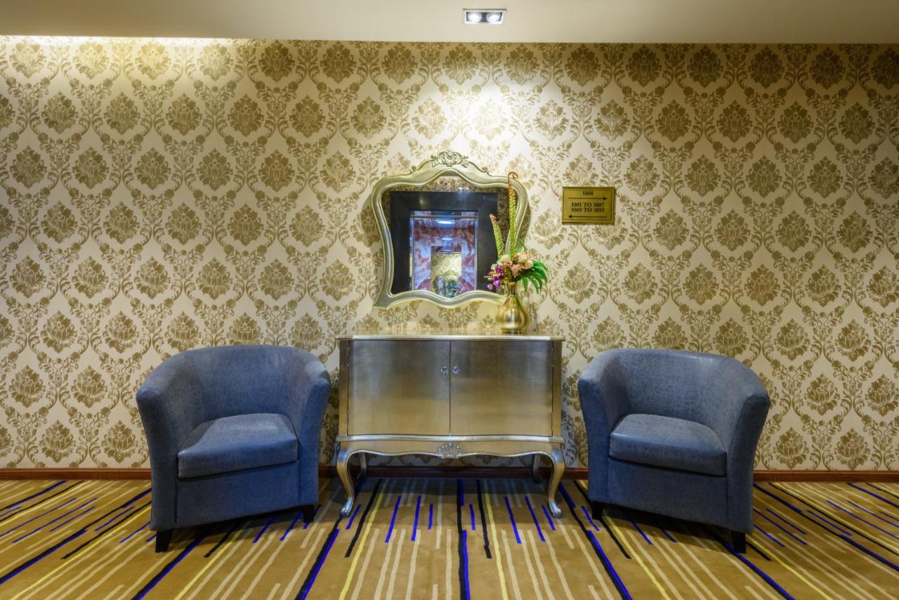 Clarion Inn Jaipur Kukas Eksteriør billede