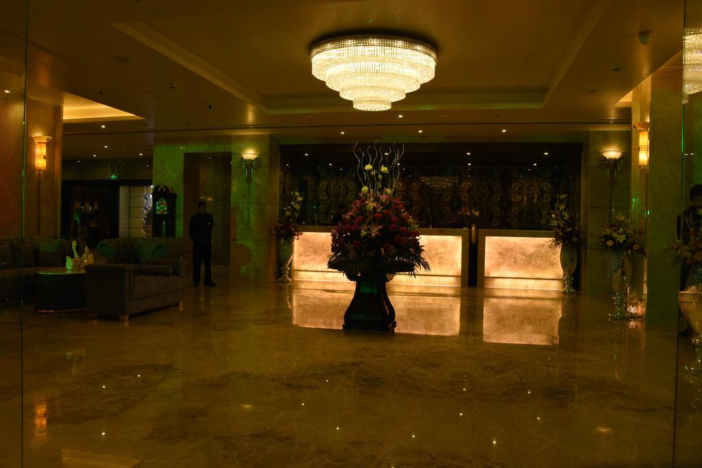 Clarion Inn Jaipur Kukas Eksteriør billede