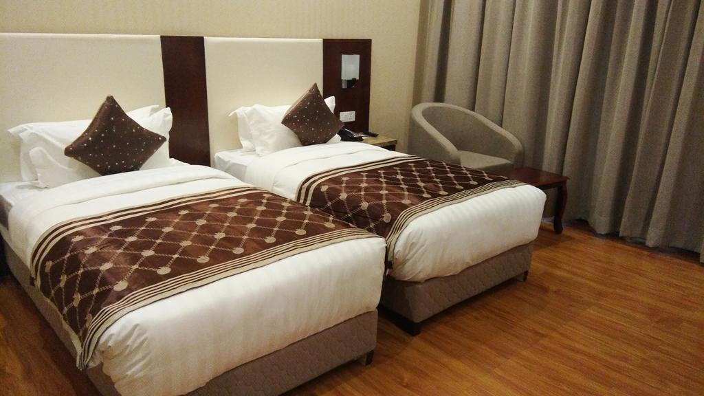 Clarion Inn Jaipur Kukas Værelse billede